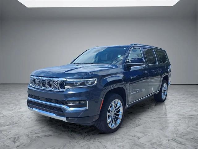 2023 Jeep Grand Wagoneer L Series II 4x4