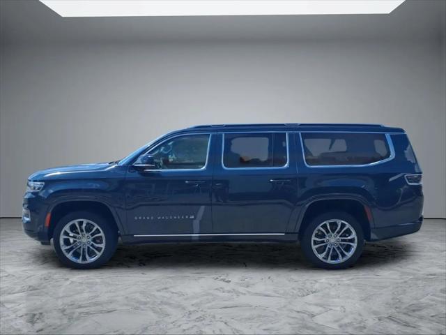 2023 Jeep Grand Wagoneer L Series II 4x4