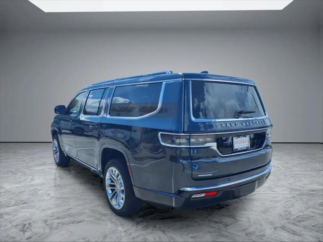 2023 Jeep Grand Wagoneer L Series II 4x4