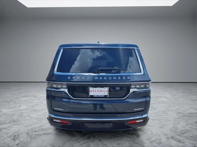 2023 Jeep Grand Wagoneer L Series II 4x4