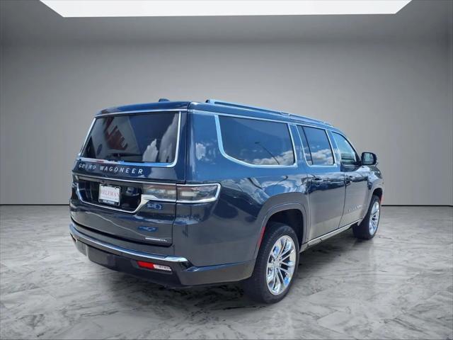 2023 Jeep Grand Wagoneer L Series II 4x4