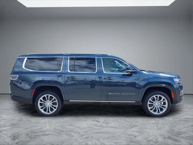 2023 Jeep Grand Wagoneer L Series II 4x4