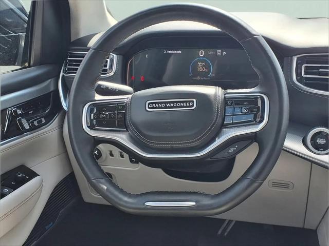 2023 Jeep Grand Wagoneer L Series II 4x4