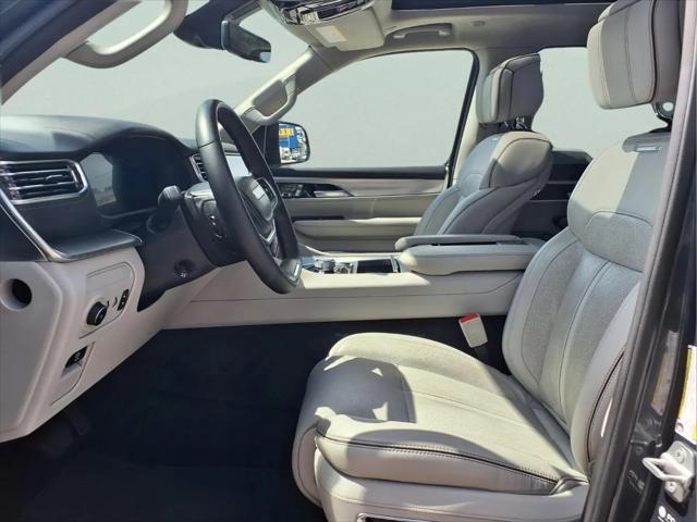 2023 Jeep Grand Wagoneer L Series II 4x4
