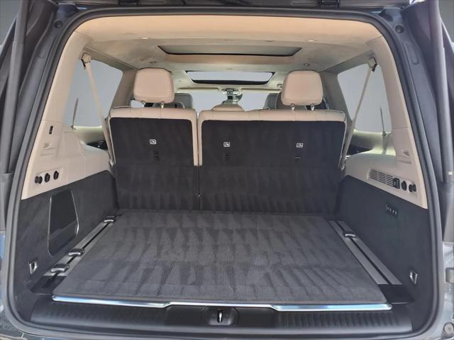 2023 Jeep Grand Wagoneer L Series II 4x4