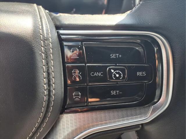 2023 Jeep Grand Wagoneer L Series II 4x4