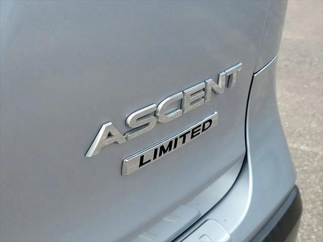 2020 Subaru Ascent Limited
