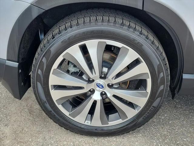 2020 Subaru Ascent Limited