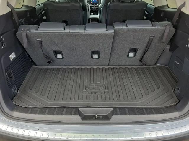 2020 Subaru Ascent Limited