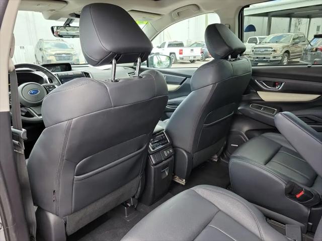 2020 Subaru Ascent Limited