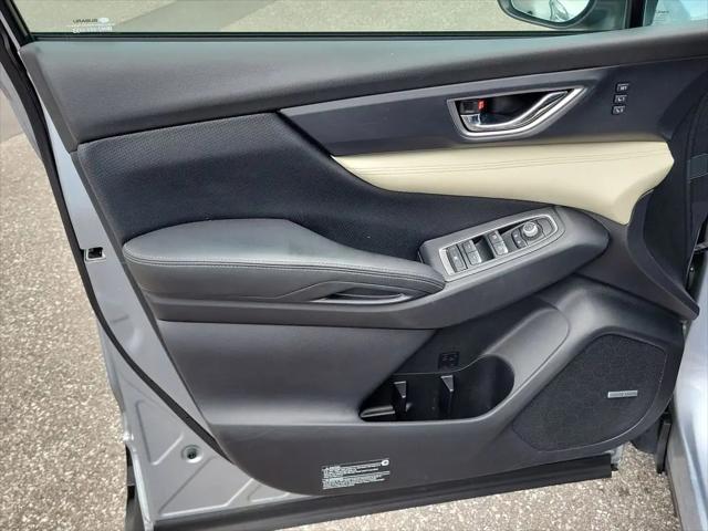 2020 Subaru Ascent Limited