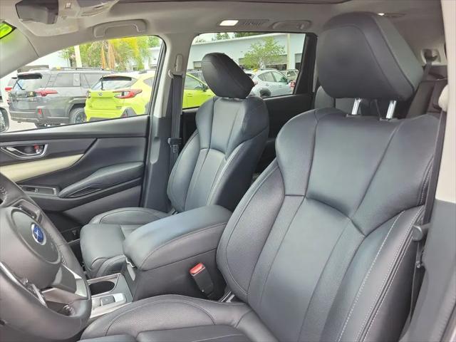 2020 Subaru Ascent Limited