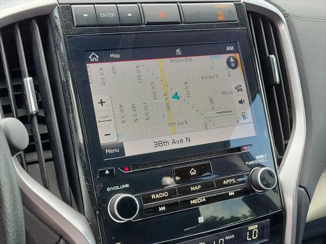 2020 Subaru Ascent Limited