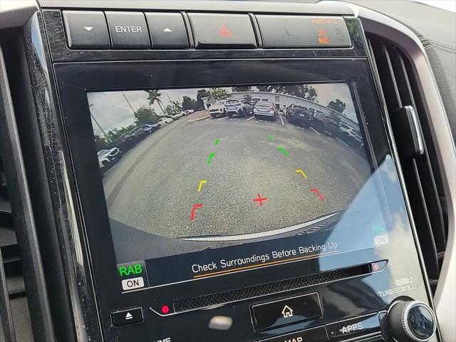 2020 Subaru Ascent Limited