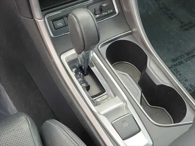2020 Subaru Ascent Limited