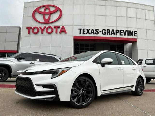 2026 Toyota Corolla Hybrid Hybrid SE