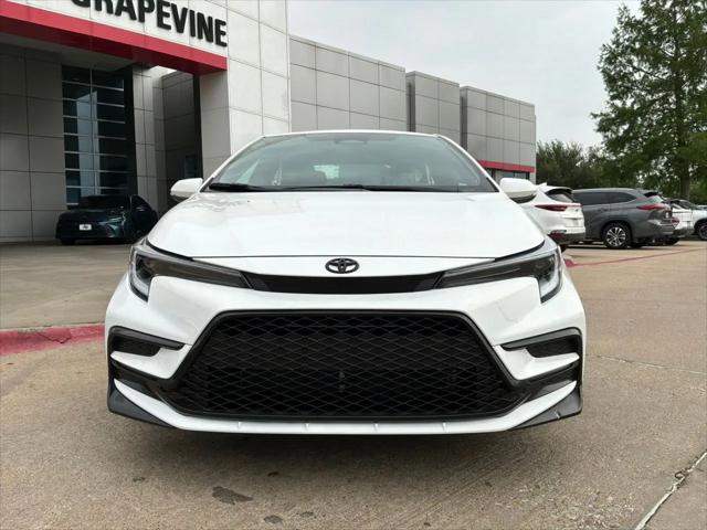 2026 Toyota Corolla Hybrid Hybrid SE