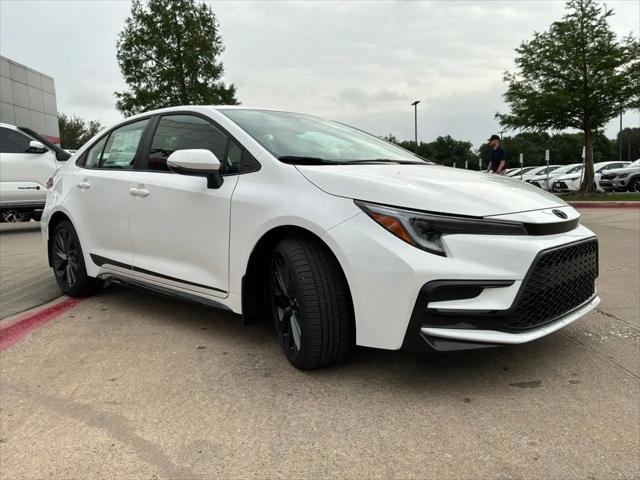 2026 Toyota Corolla Hybrid Hybrid SE