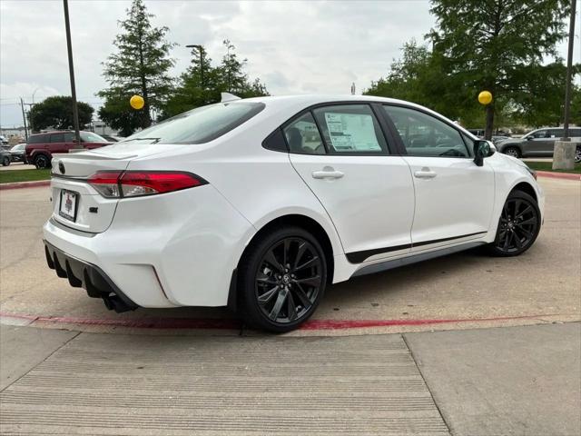 2026 Toyota Corolla Hybrid Hybrid SE