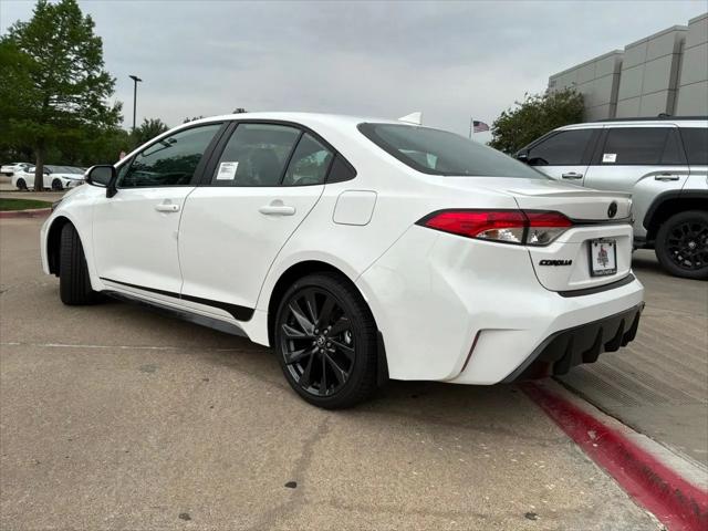 2026 Toyota Corolla Hybrid Hybrid SE