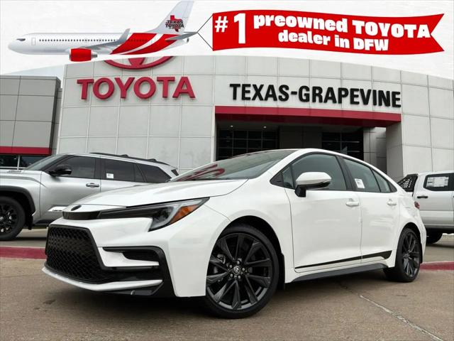 2026 Toyota Corolla Hybrid Hybrid SE for sale in Grapevine, TX