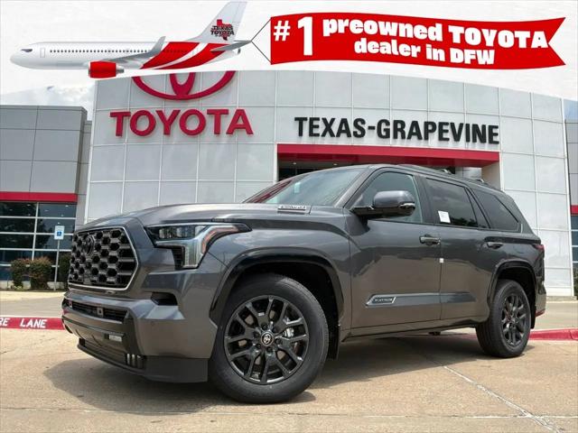 2026 Toyota Sequoia Platinum for sale in Grapevine, TX