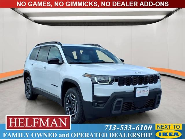 2026 Jeep Cherokee Laredo 4x4 for sale in Houston, TX