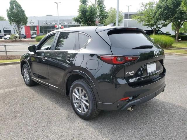 2024 Mazda CX-5 2.5 S Select