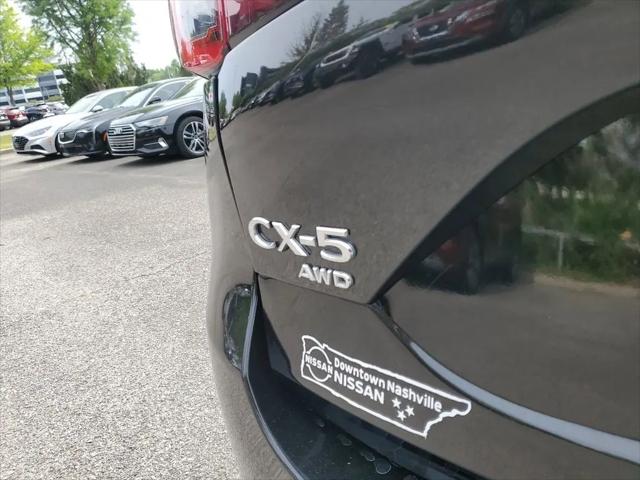 2024 Mazda CX-5 2.5 S Select