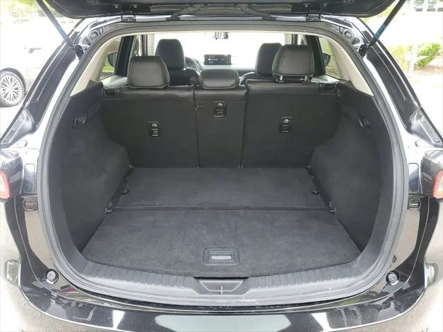2024 Mazda CX-5 2.5 S Select