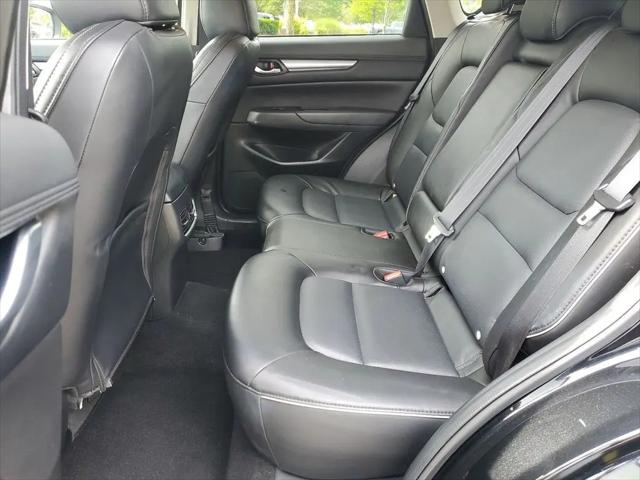 2024 Mazda CX-5 2.5 S Select