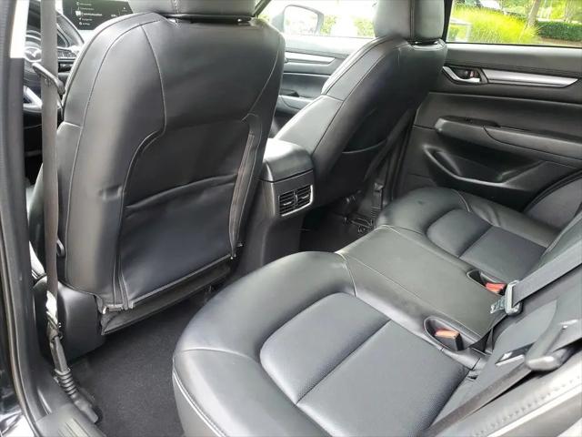 2024 Mazda CX-5 2.5 S Select