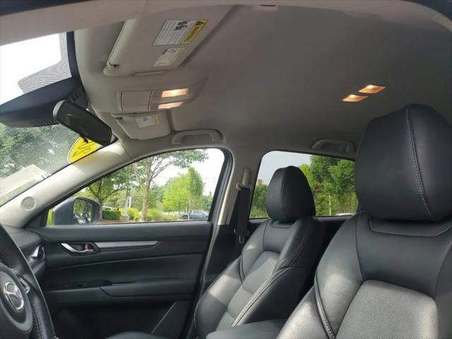 2024 Mazda CX-5 2.5 S Select