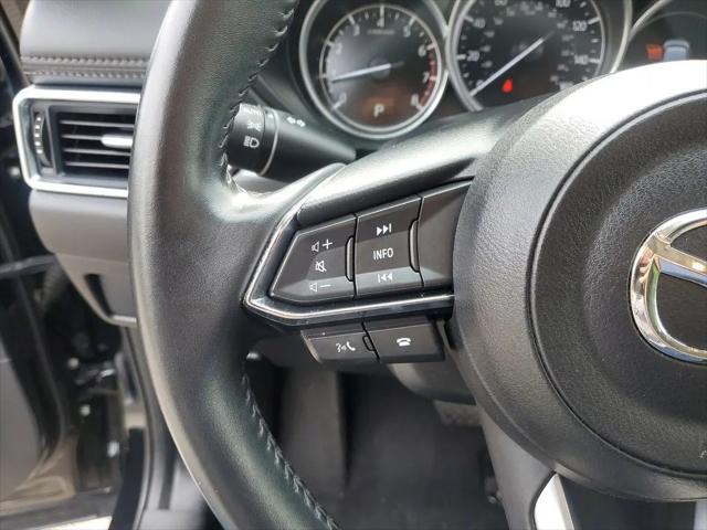 2024 Mazda CX-5 2.5 S Select