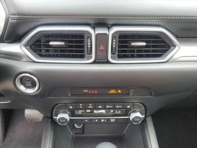 2024 Mazda CX-5 2.5 S Select