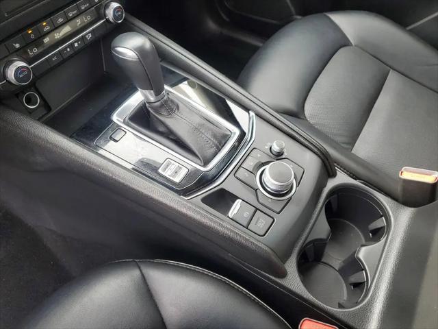 2024 Mazda CX-5 2.5 S Select