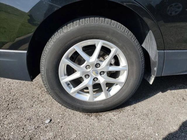 2022 Chevrolet Equinox FWD LT