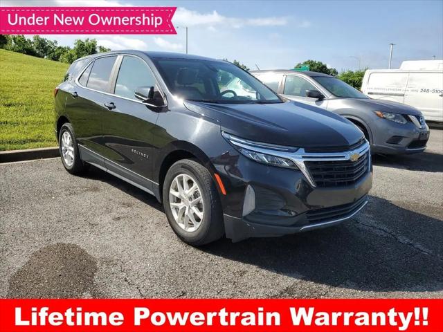 2022 Chevrolet Equinox FWD LT for sale in Nashville, TN