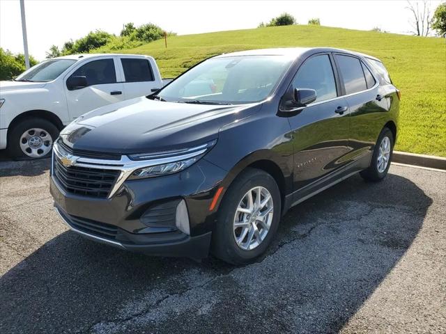 2022 Chevrolet Equinox FWD LT