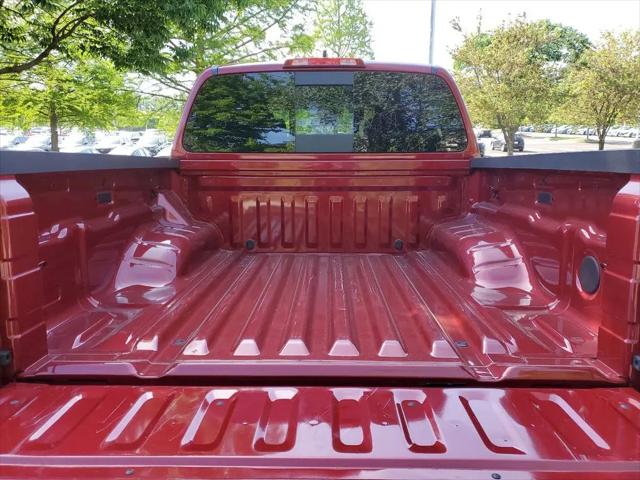 2024 Nissan Frontier Crew Cab PRO-4X 4x4