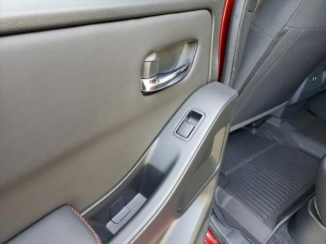 2024 Nissan Frontier Crew Cab PRO-4X 4x4