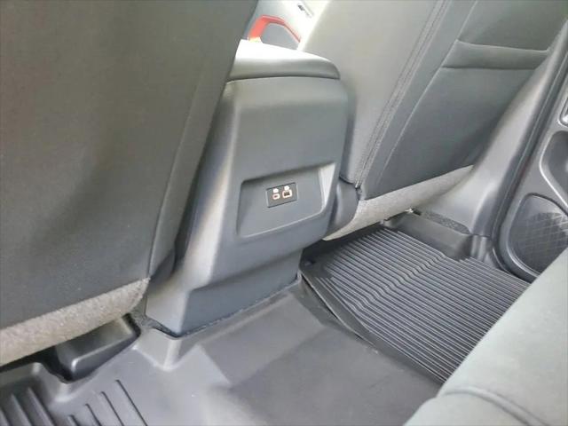 2024 Nissan Frontier Crew Cab PRO-4X 4x4