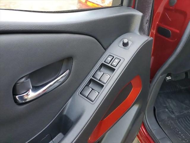 2024 Nissan Frontier Crew Cab PRO-4X 4x4