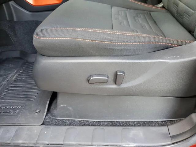 2024 Nissan Frontier Crew Cab PRO-4X 4x4