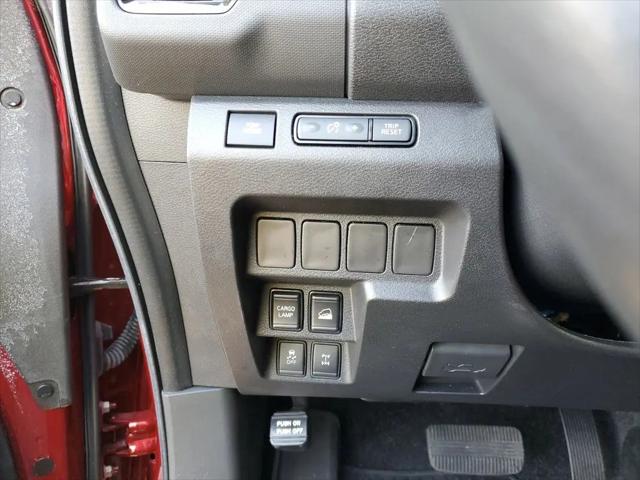 2024 Nissan Frontier Crew Cab PRO-4X 4x4