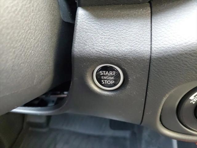 2024 Nissan Frontier Crew Cab PRO-4X 4x4
