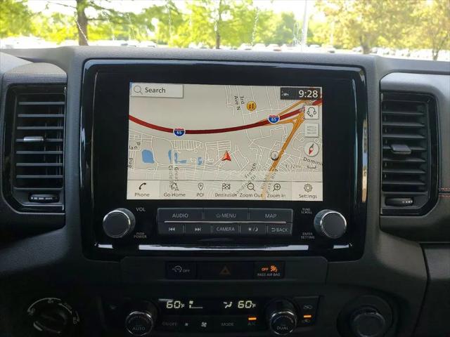 2024 Nissan Frontier Crew Cab PRO-4X 4x4