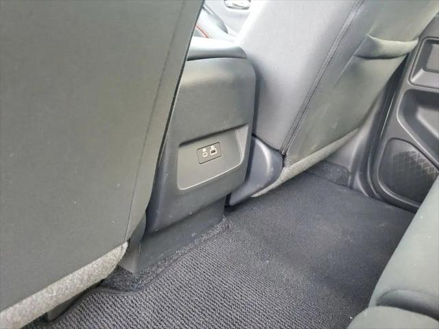 2025 Nissan Frontier Crew Cab PRO-4X 4x4