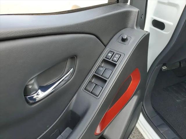 2025 Nissan Frontier Crew Cab PRO-4X 4x4
