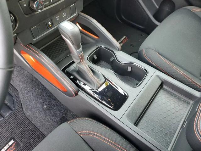 2025 Nissan Frontier Crew Cab PRO-4X 4x4